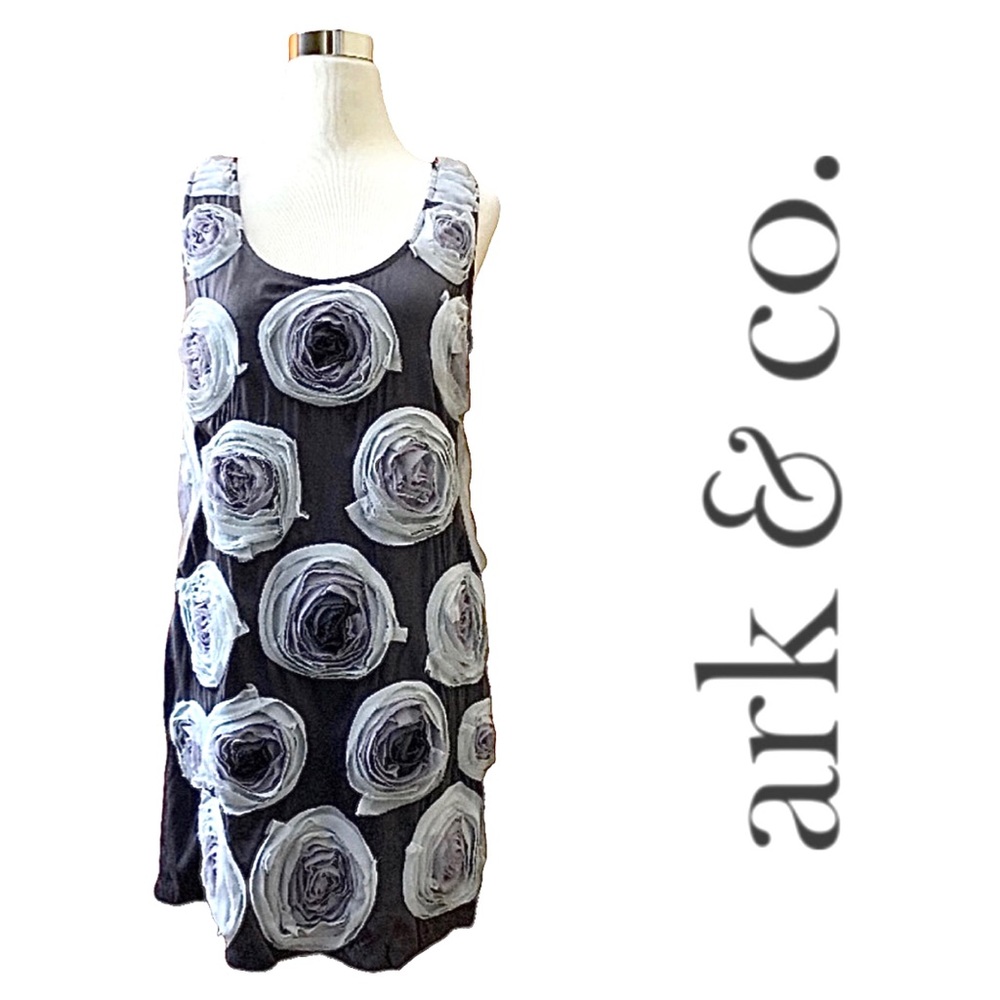 Ark & Co.  Floral Sheath